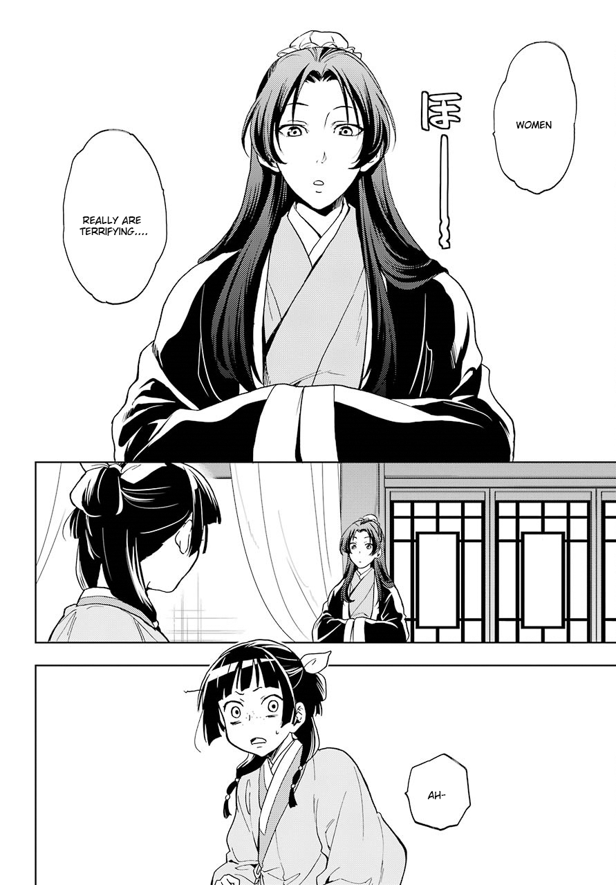 The Apothecary Diaries, Chapter 5 image 26